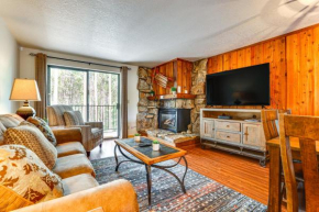 Winter Park Condo with Resort Shuttle On-Site!